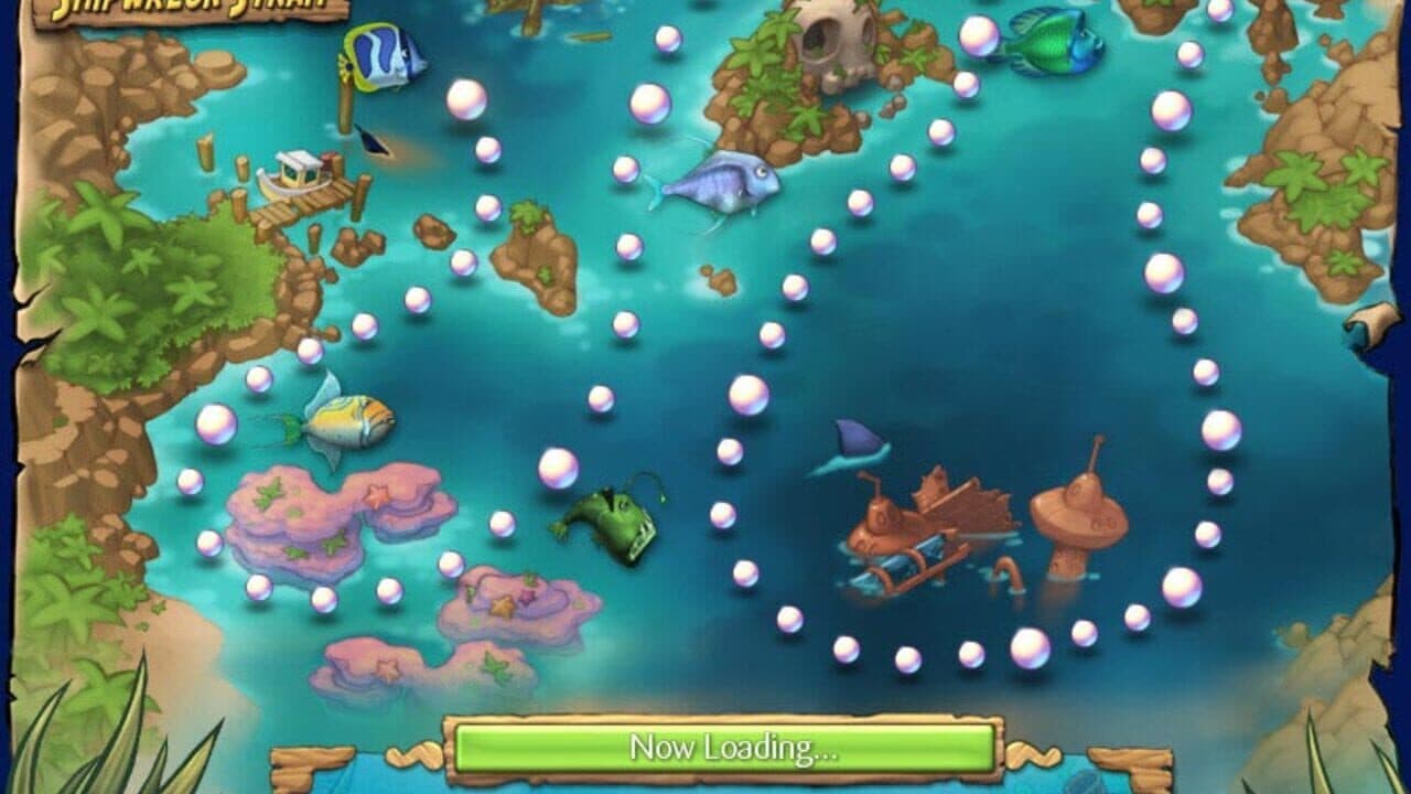 Feeding Frenzy 2: Shipwreck Showdown