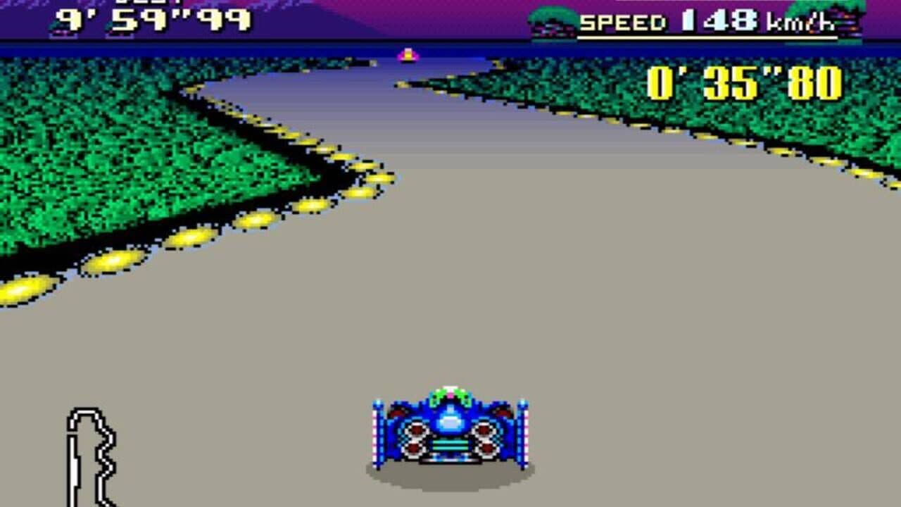 F-Zero