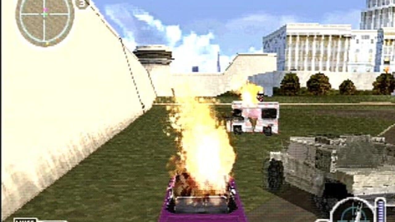 Twisted Metal III