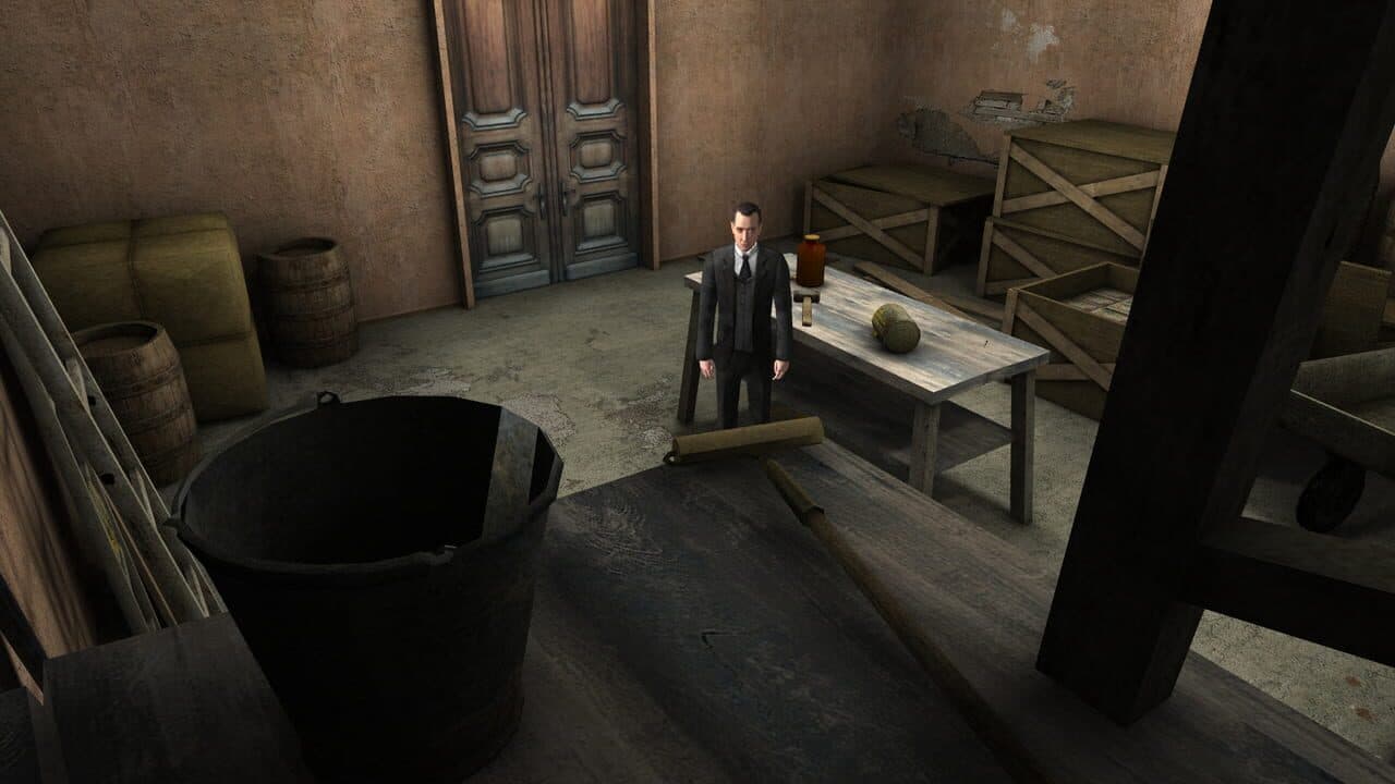 Sherlock Holmes: Nemesis