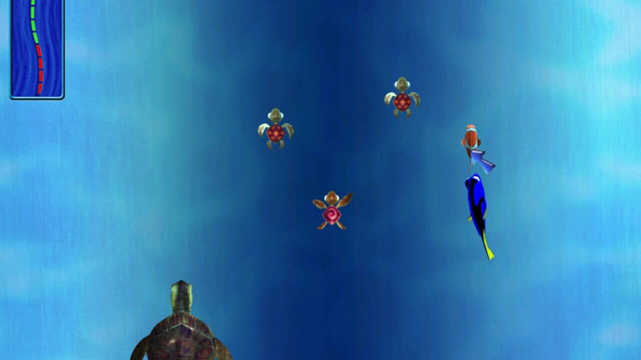 Finding Nemo