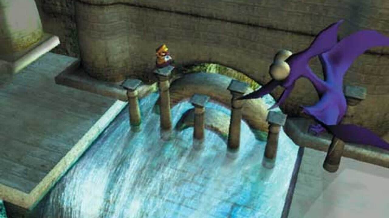 Wario World