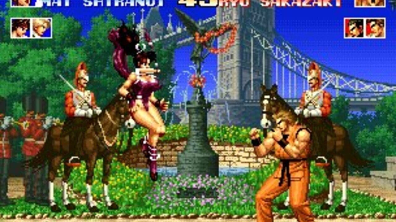 The King of Fighters '94
