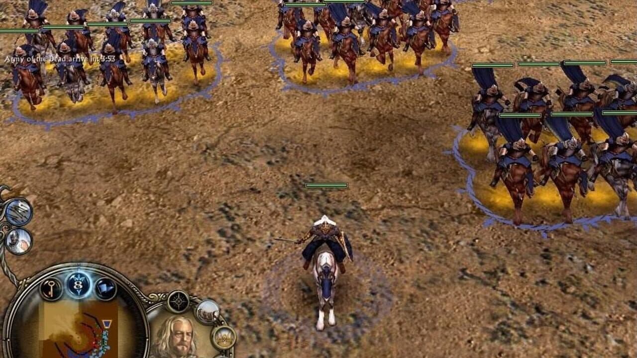The Lord of the Rings: The Battle for Middle-earth