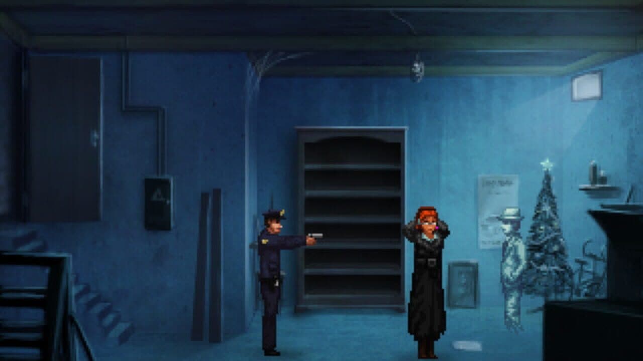 The Blackwell Epiphany