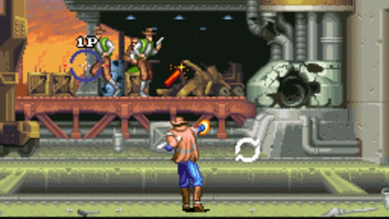 Wild Guns
