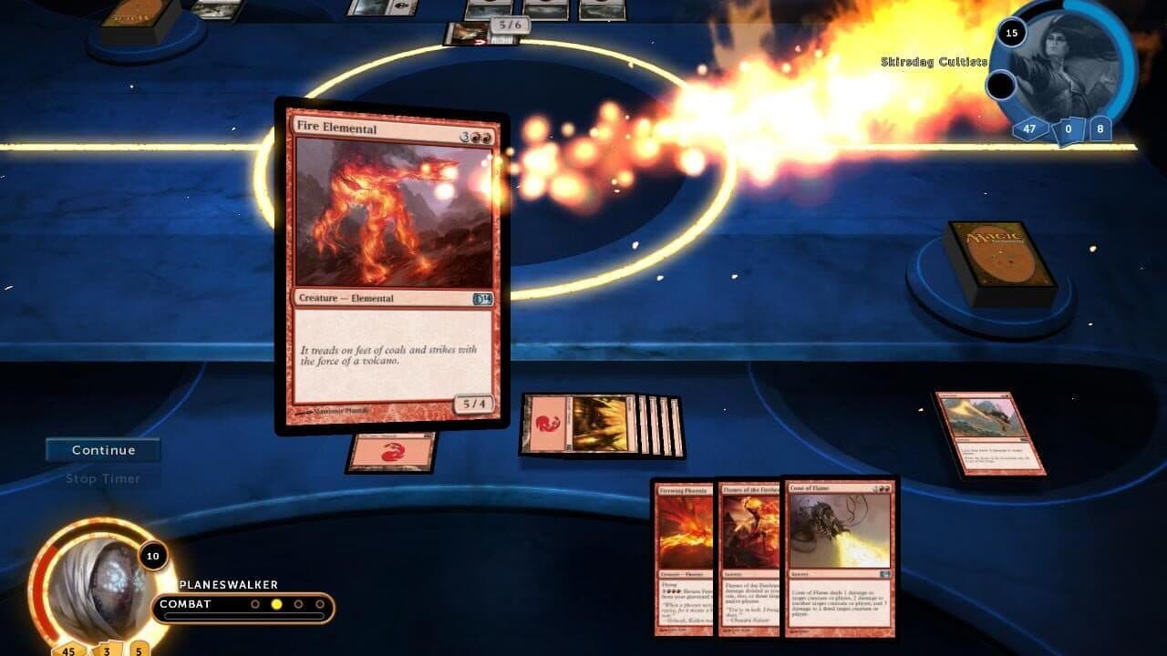 Magic 2014: Duels of the Planeswalkers