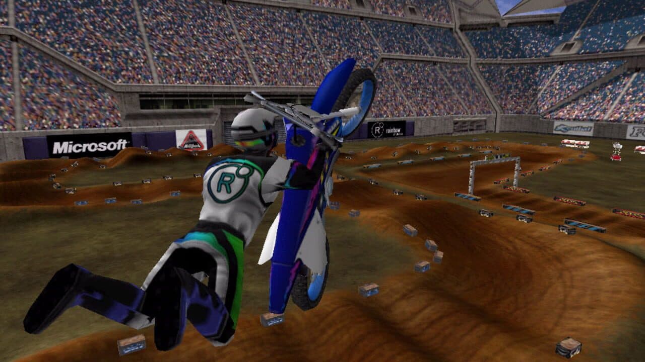 Motocross Madness