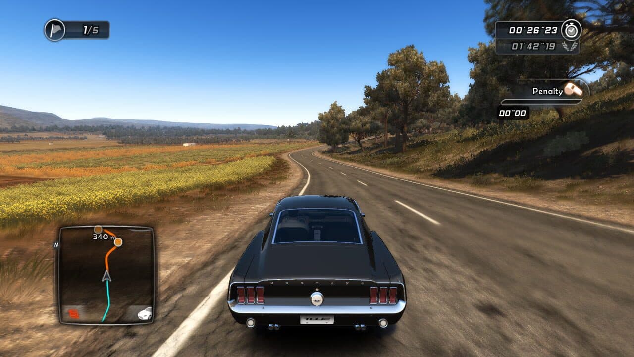 Test Drive Unlimited 2