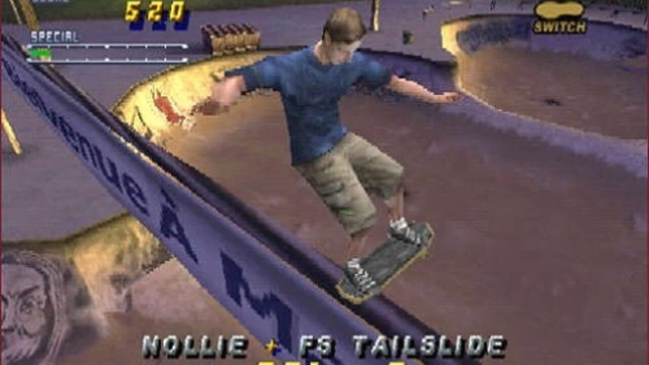 Tony Hawk's Pro Skater 2