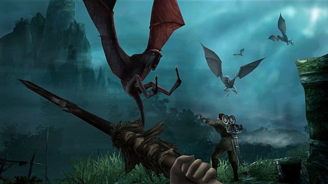 Peter Jackson's King Kong: The Official Game of the Movie