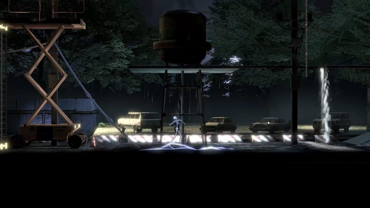 The Missing: J.J. Macfield and the Island of Memories