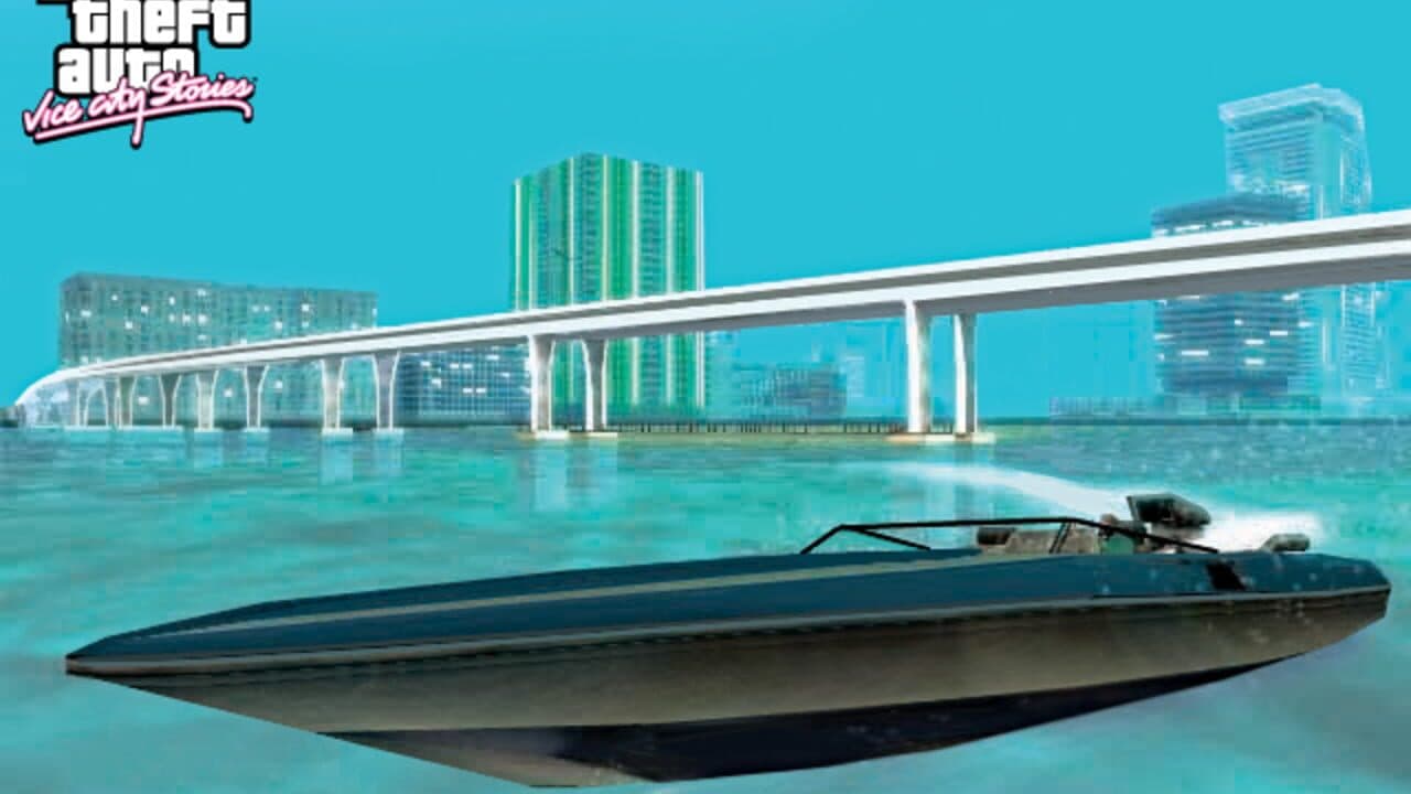 Grand Theft Auto: Vice City Stories