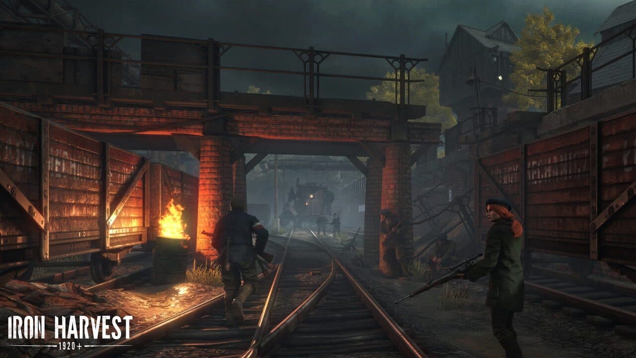 Iron Harvest