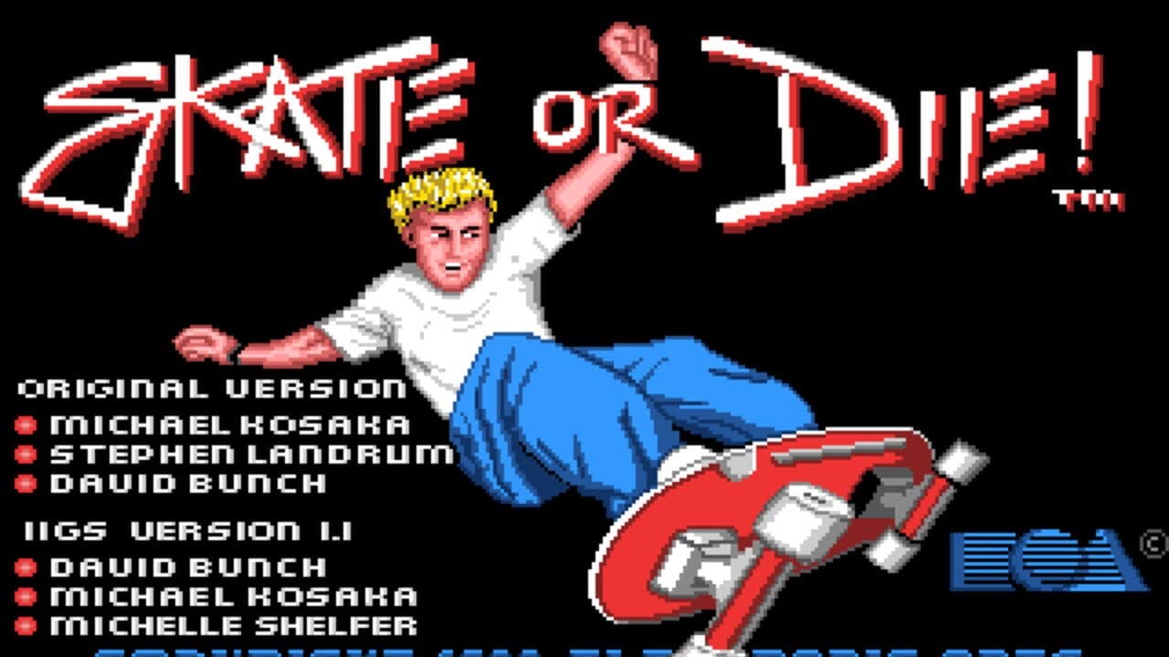 Skate or Die