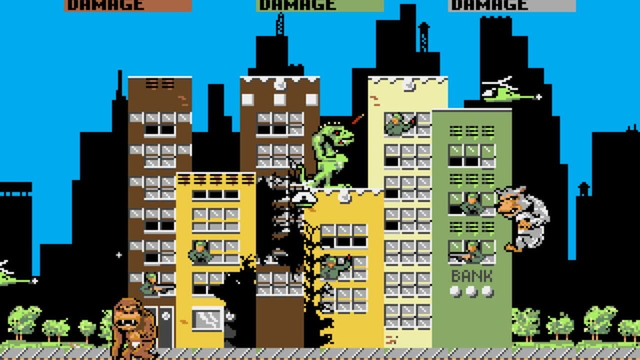 Rampage