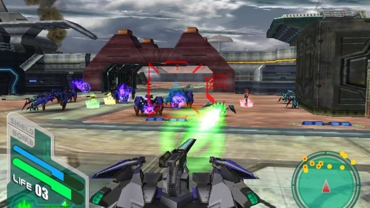 Star Fox: Assault