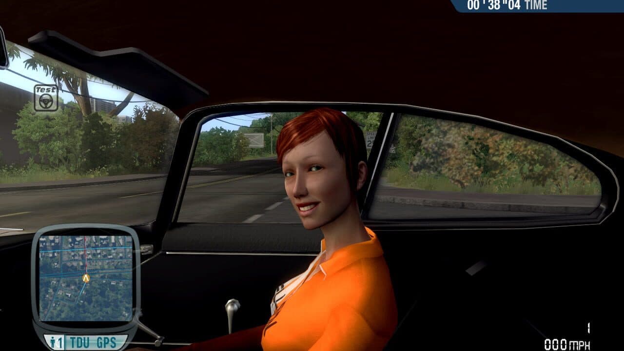 Test Drive Unlimited