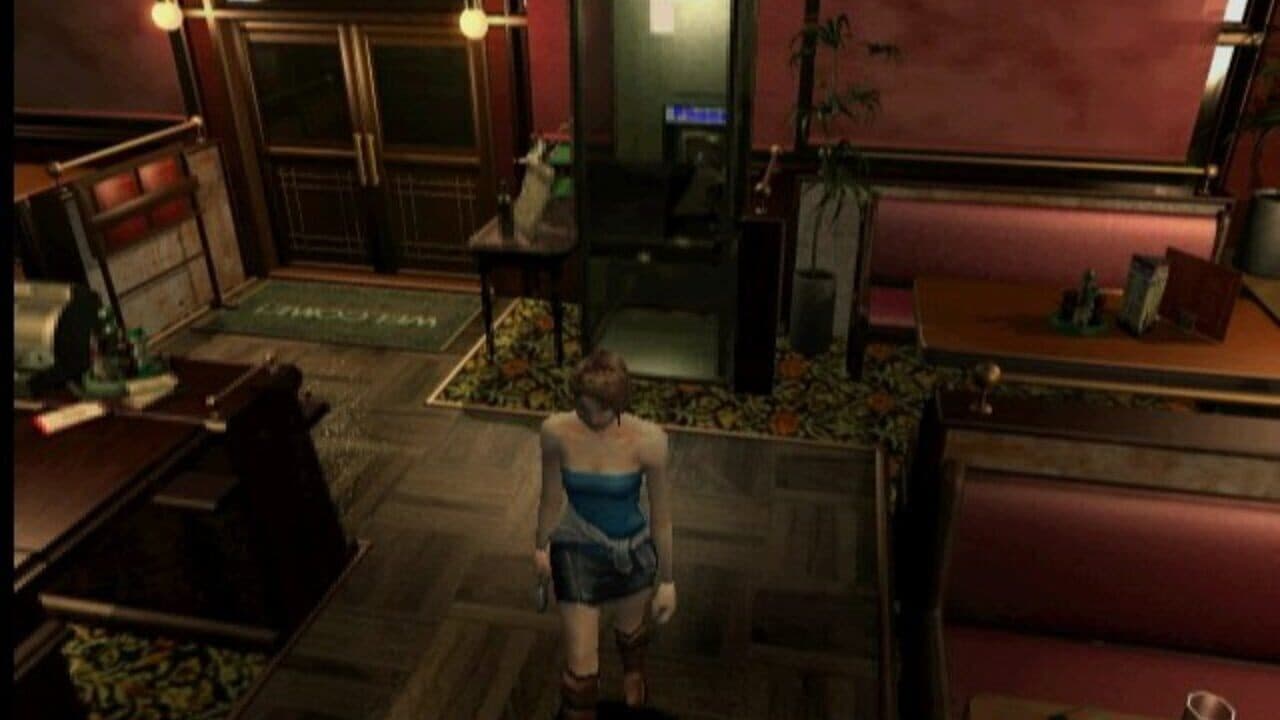 Resident Evil 3: Nemesis