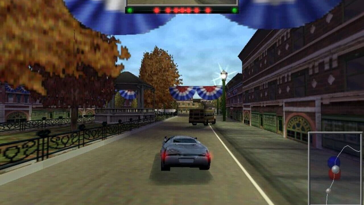 Need for Speed III: Hot Pursuit
