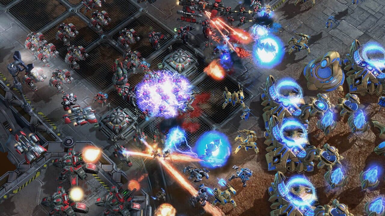 StarCraft II: Wings of Liberty