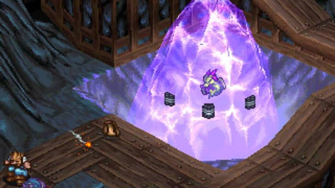 Breath of Fire III