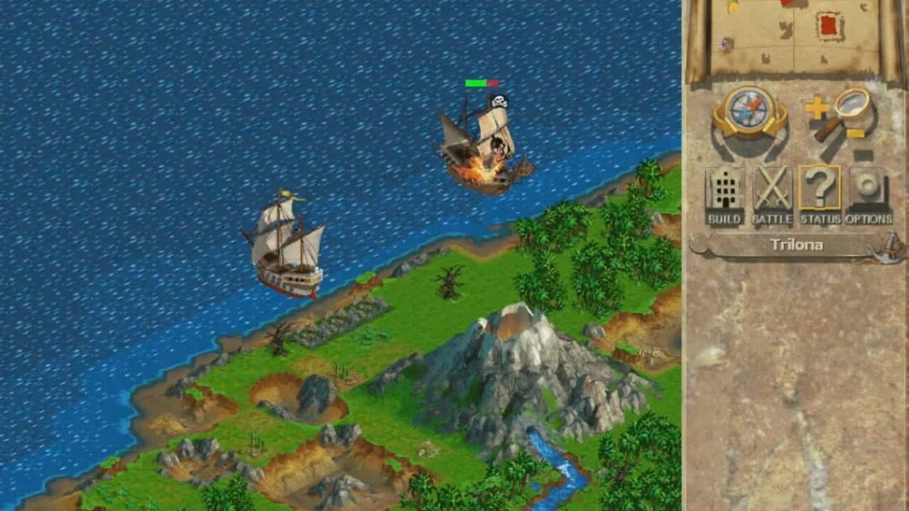 Anno 1602: Creation of a New World
