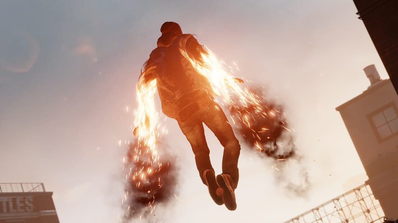 Infamous: Second Son