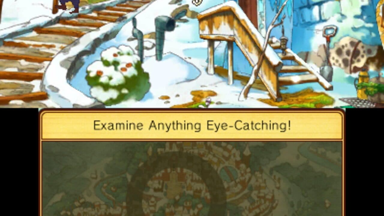 Professor Layton and the Azran Legacy