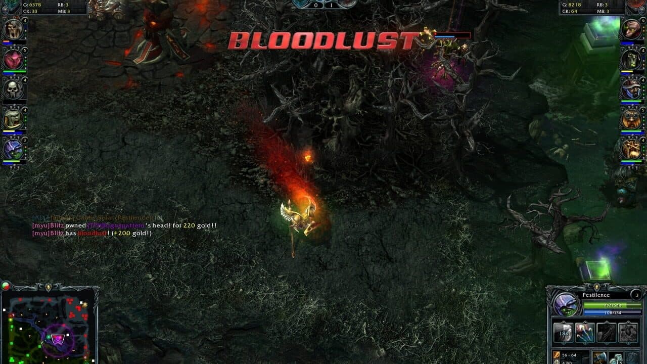 Heroes of Newerth