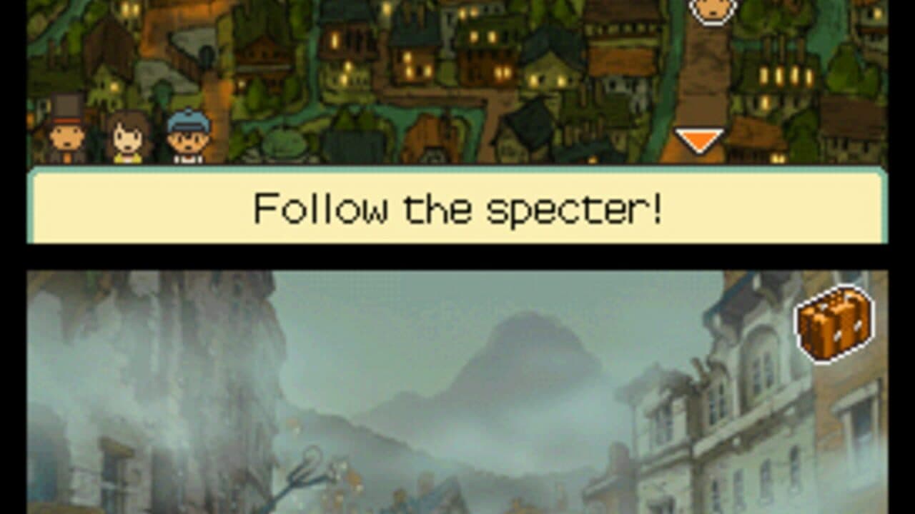 Professor Layton and the Last Specter