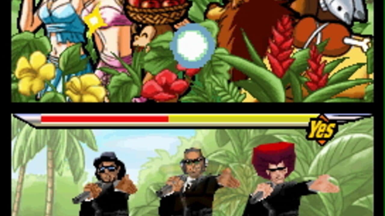 Elite Beat Agents
