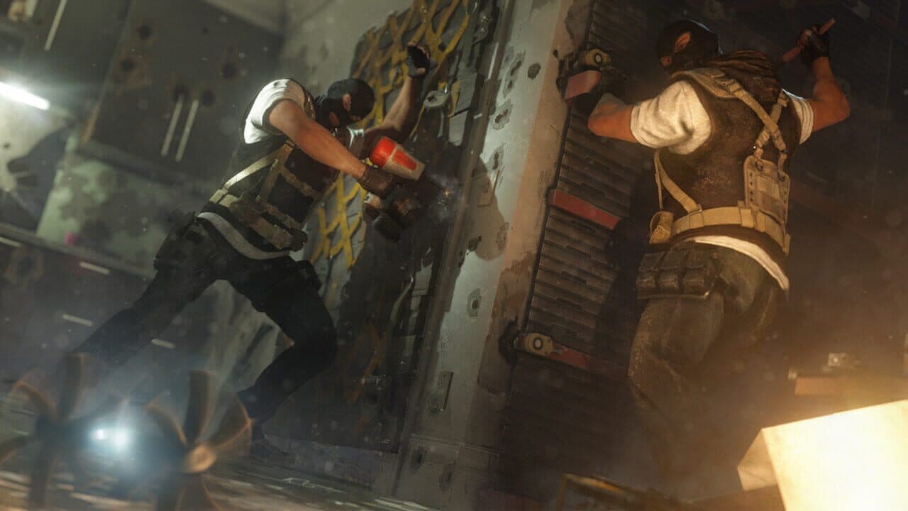 Tom Clancy's Rainbow Six Siege X