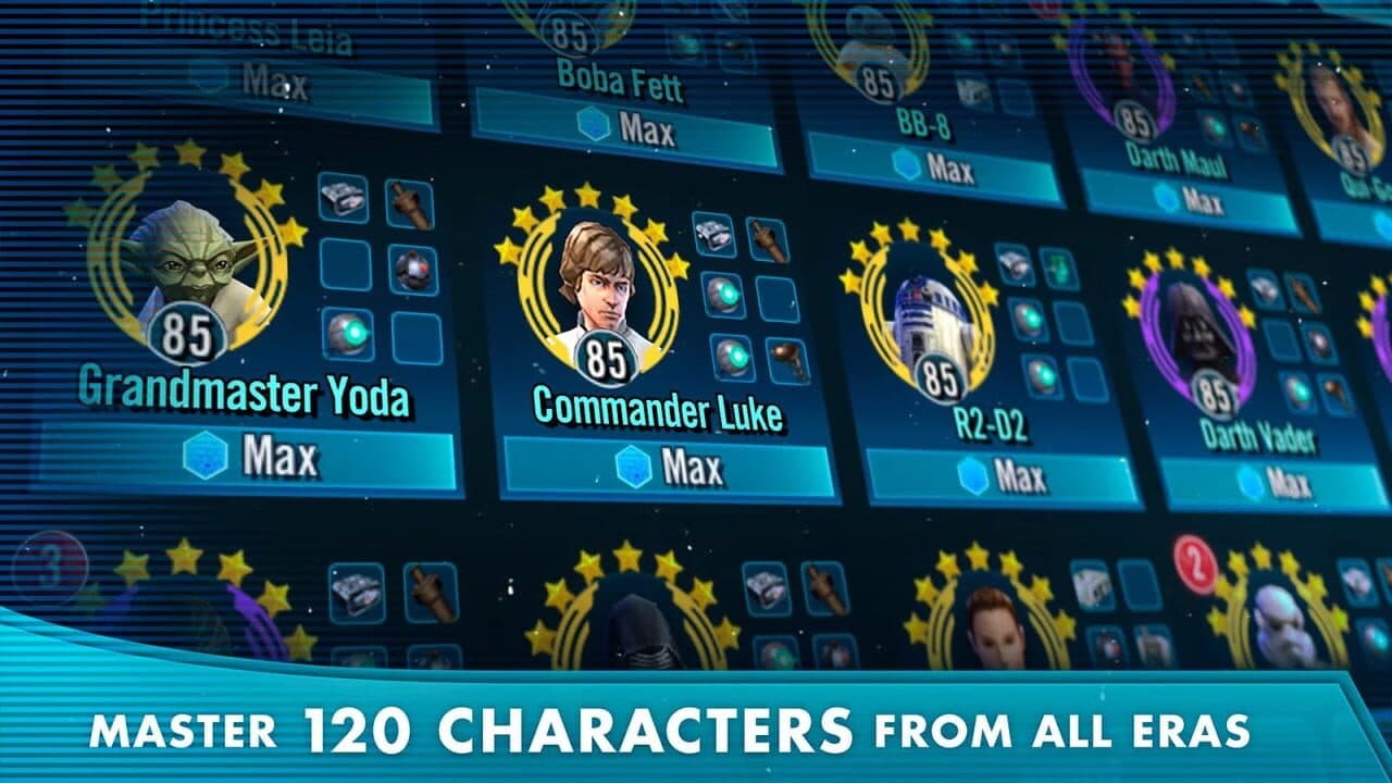 Star Wars: Galaxy of Heroes