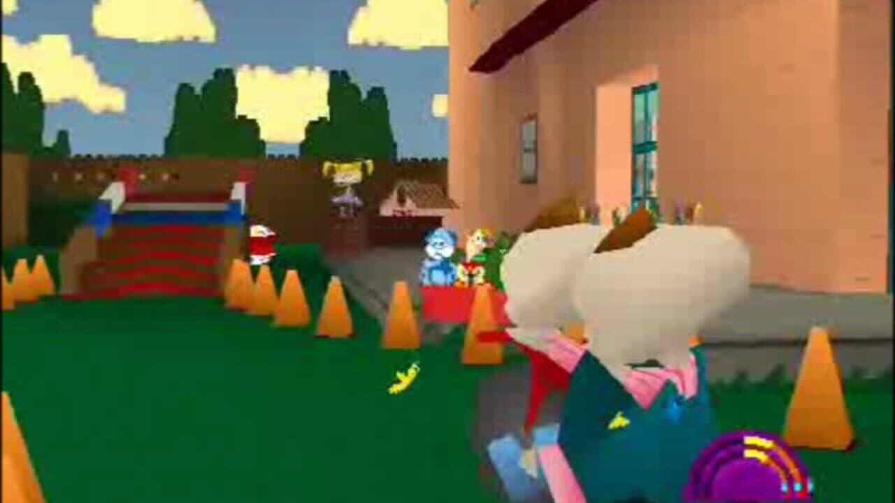 Rugrats: Search for Reptar