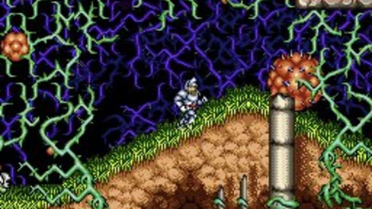 Super Ghouls'n Ghosts
