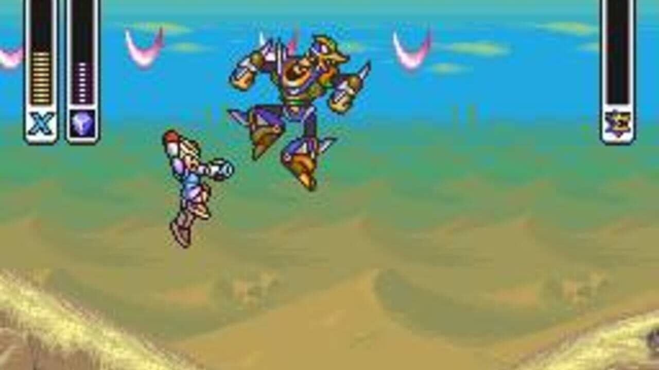 Mega Man X2