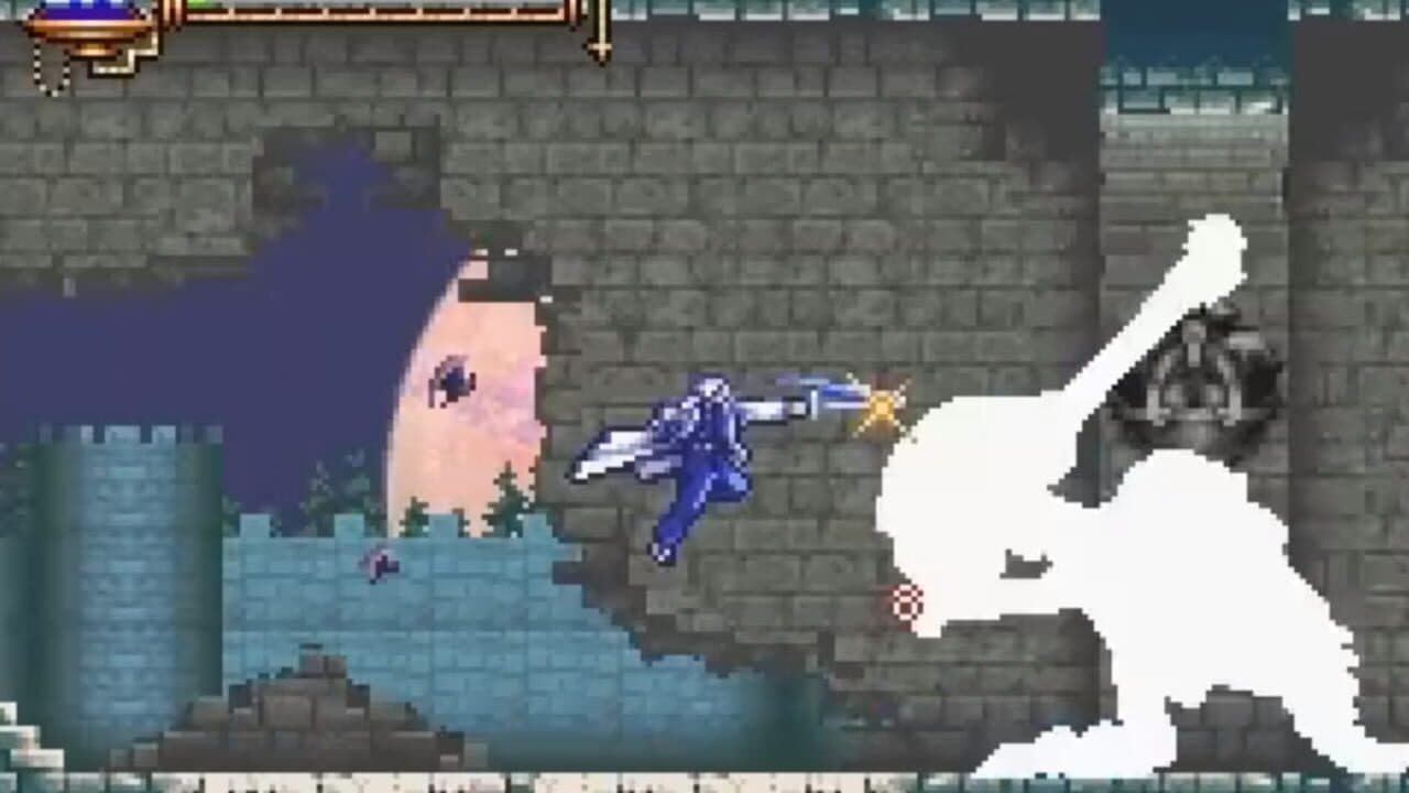 Castlevania: Aria of Sorrow