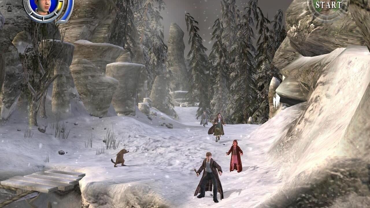 The Chronicles of Narnia: The Lion, the Witch and the Wardrobe
