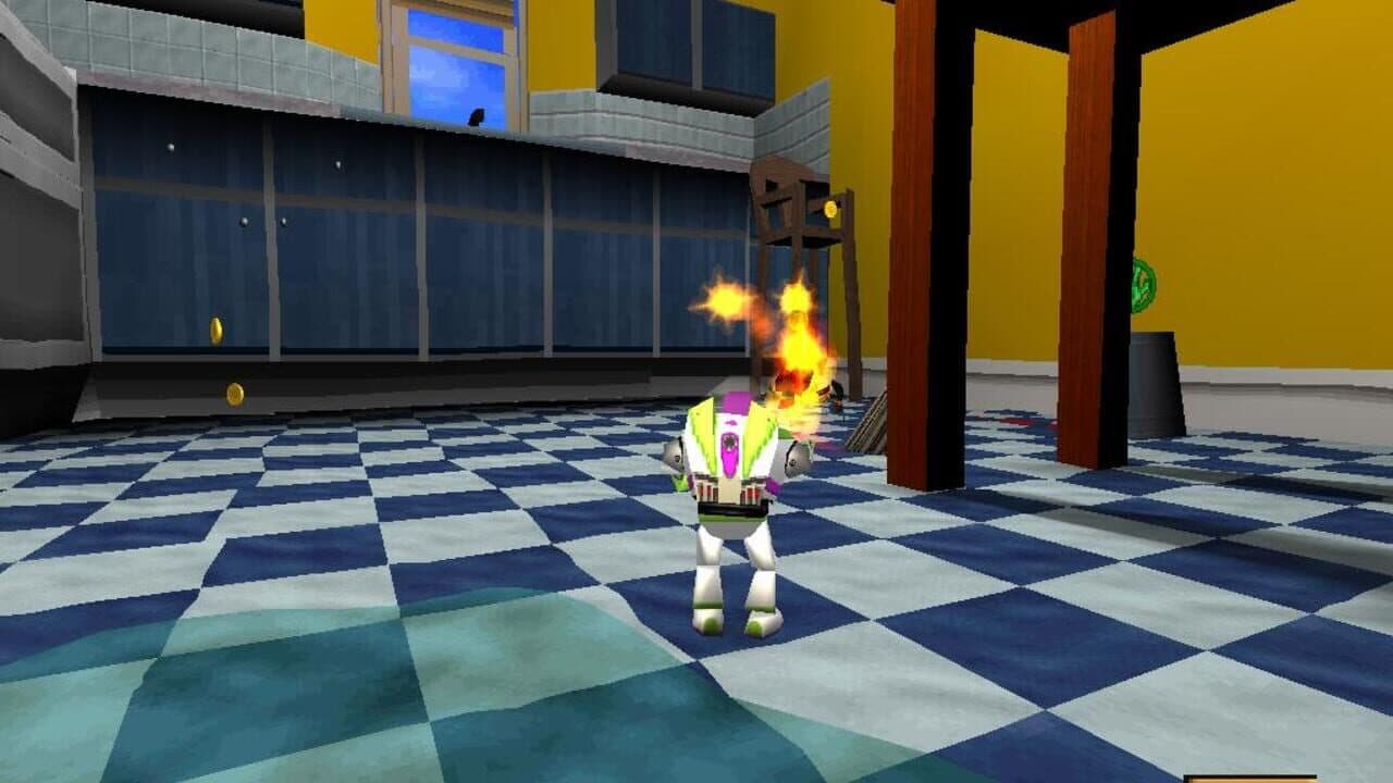 Toy Story 2: Buzz Lightyear to the Rescue!