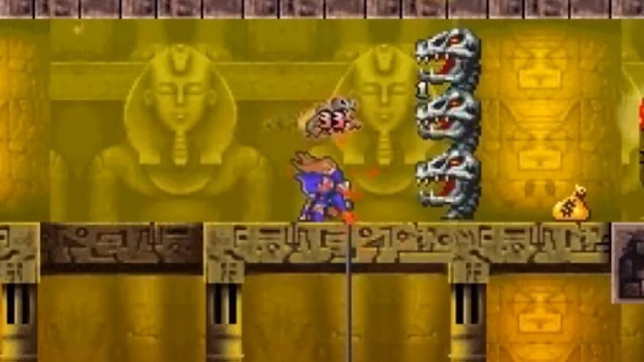 Castlevania: Portrait of Ruin