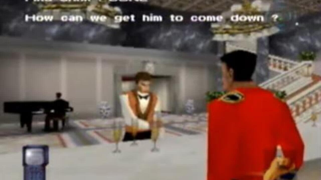 Mission: Impossible