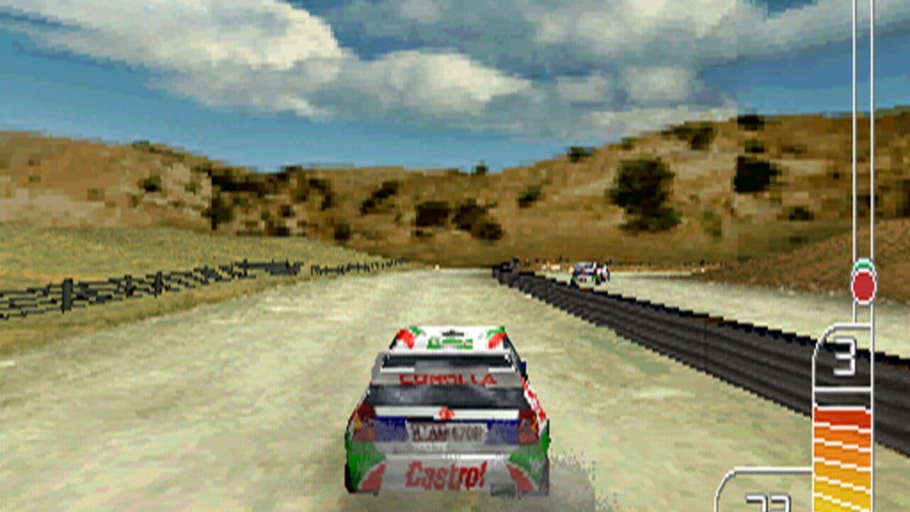 Colin McRae Rally