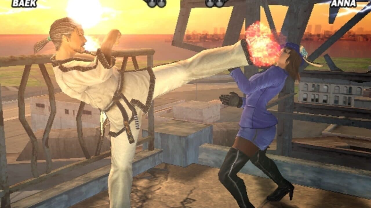 Tekken 5
