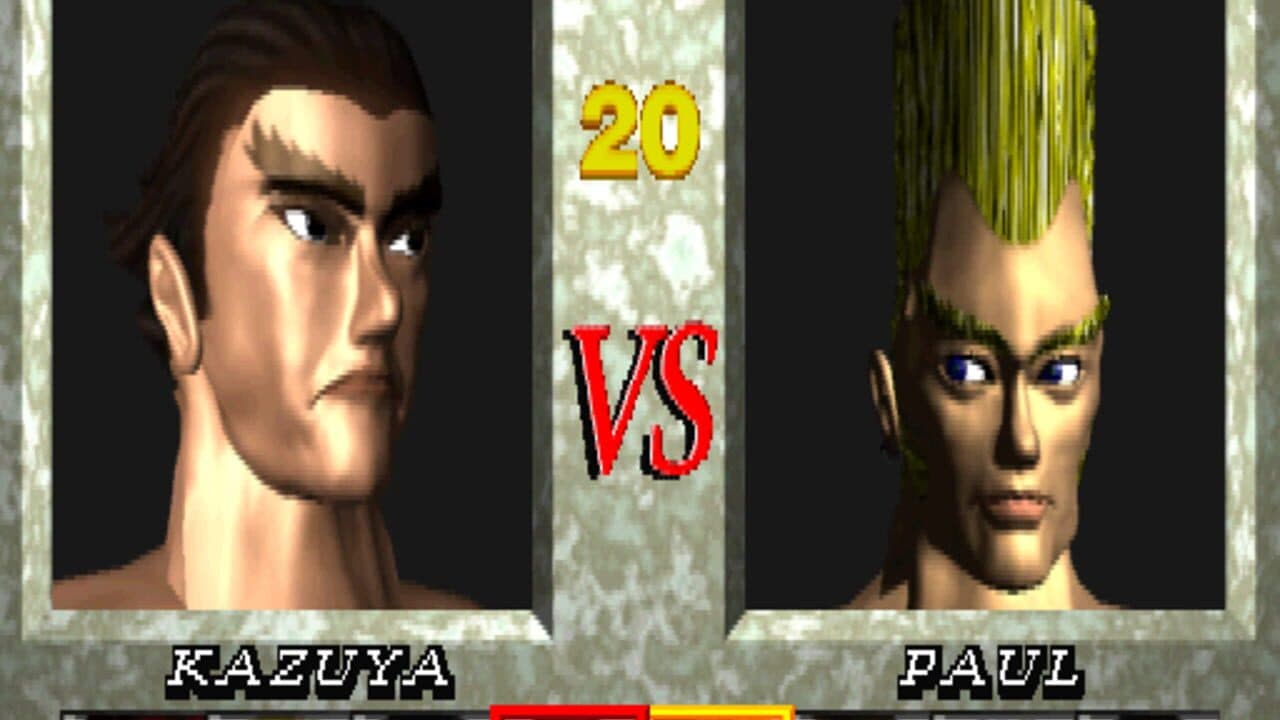 Tekken