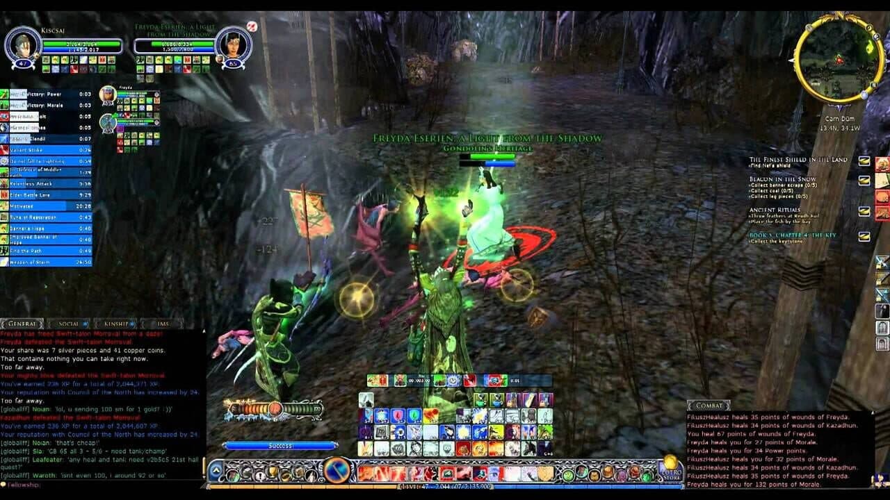 The Lord of the Rings Online