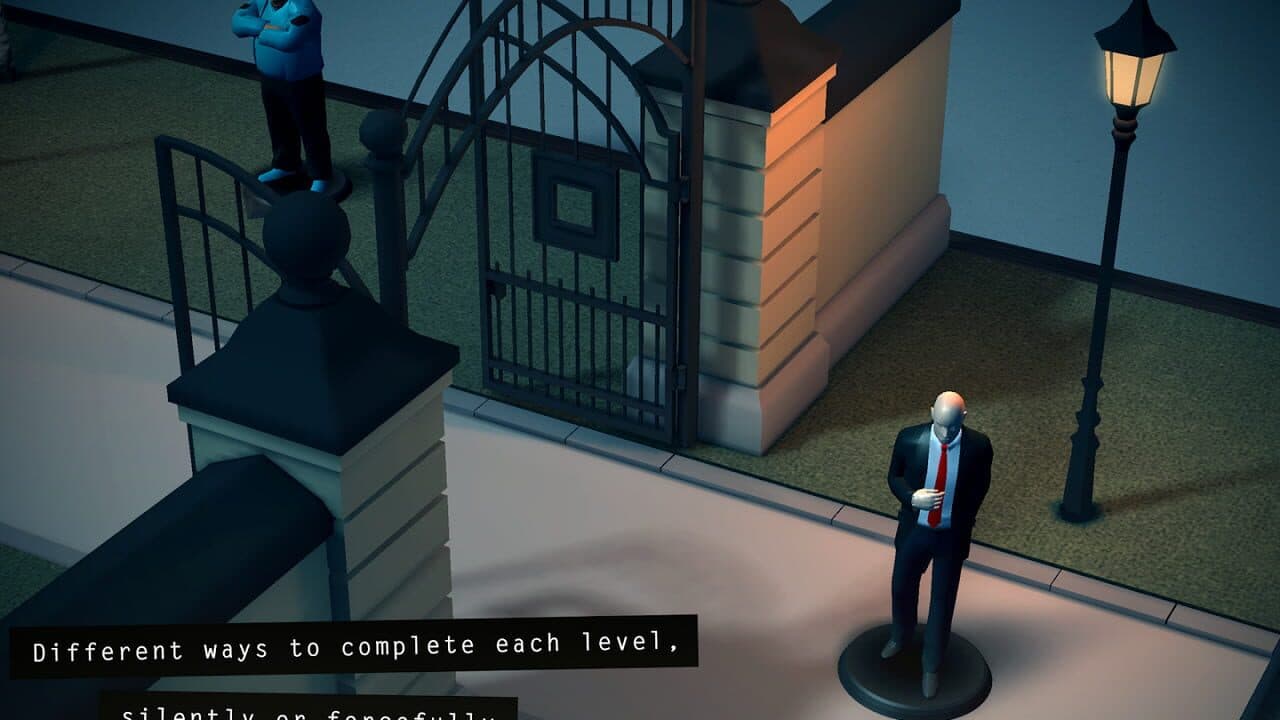 Hitman Go