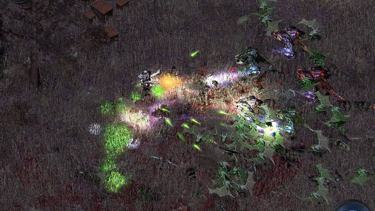 Alien Shooter 2: Reloaded