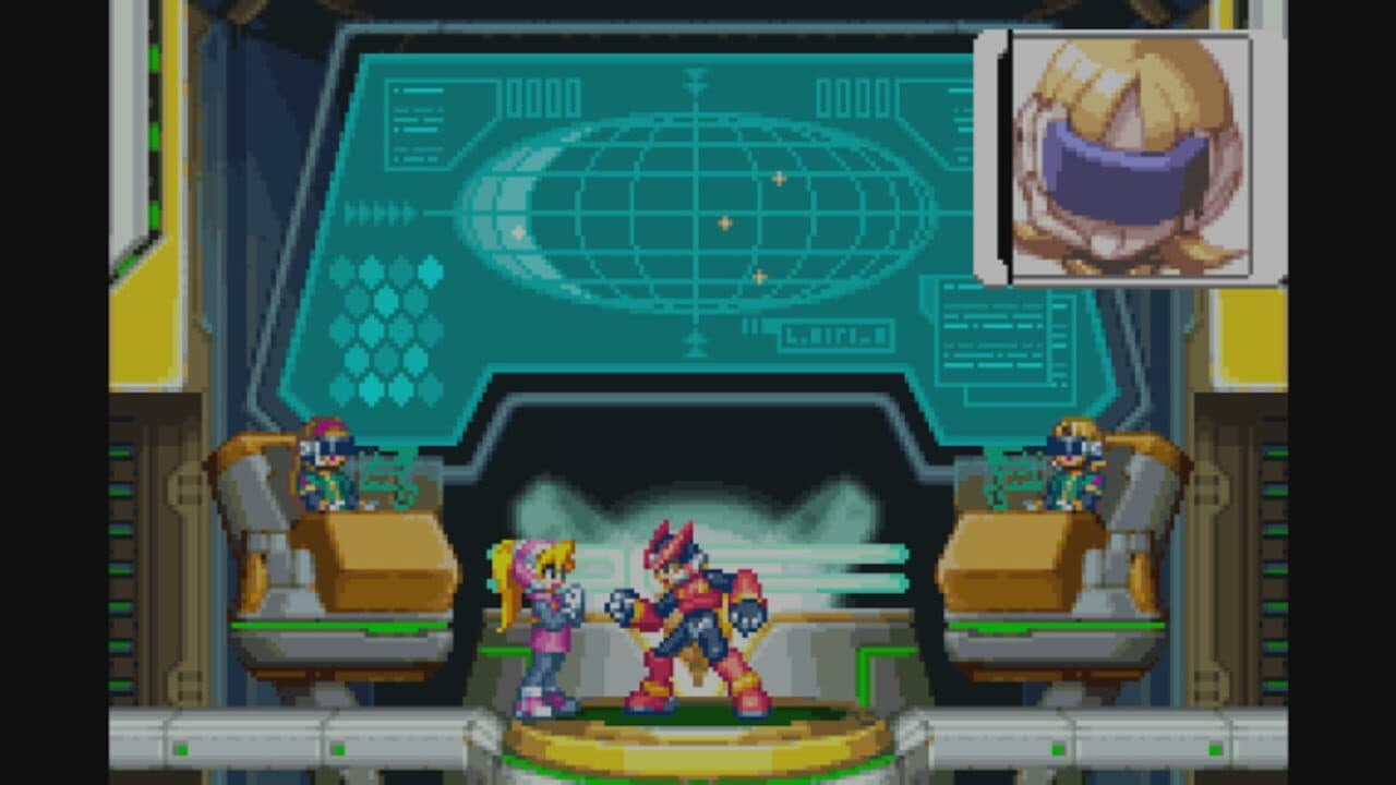 Mega Man Zero 3