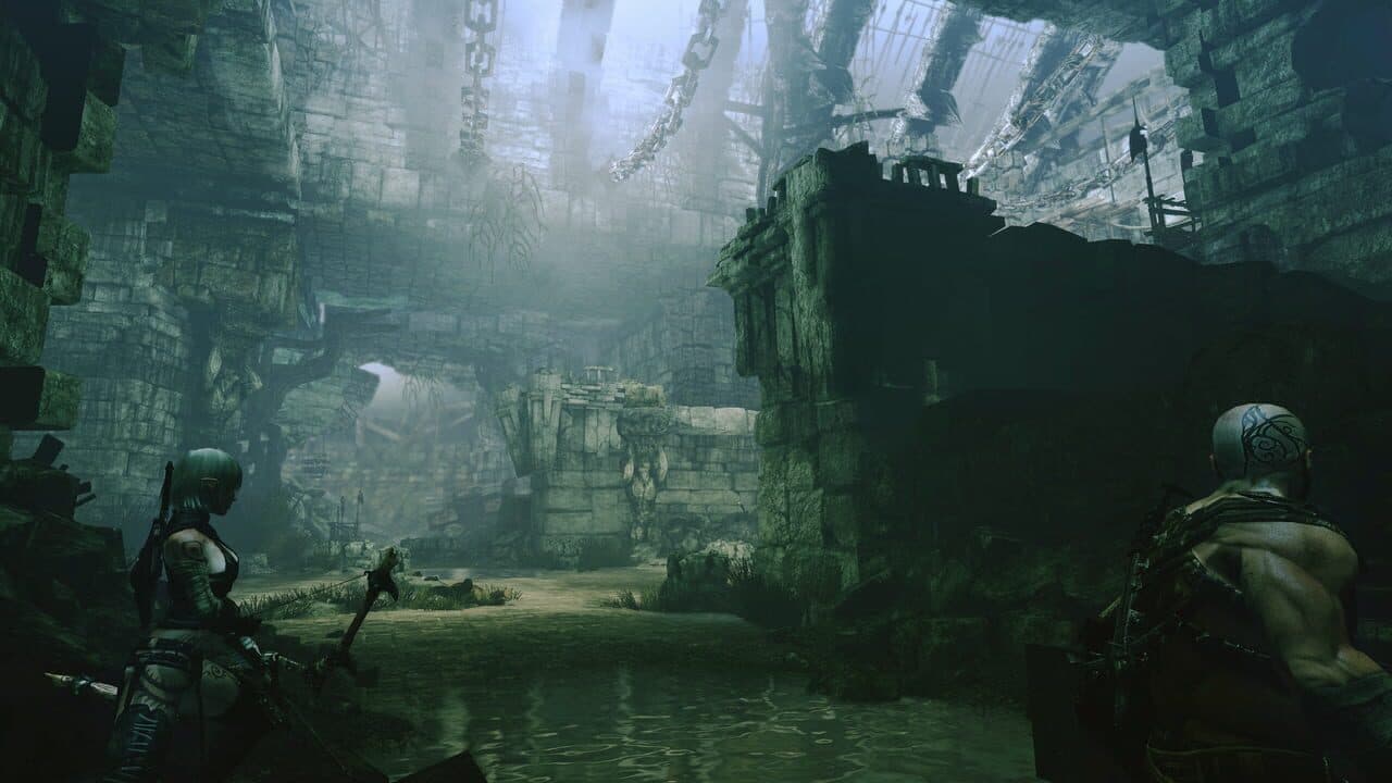 Hunted: The Demon's Forge